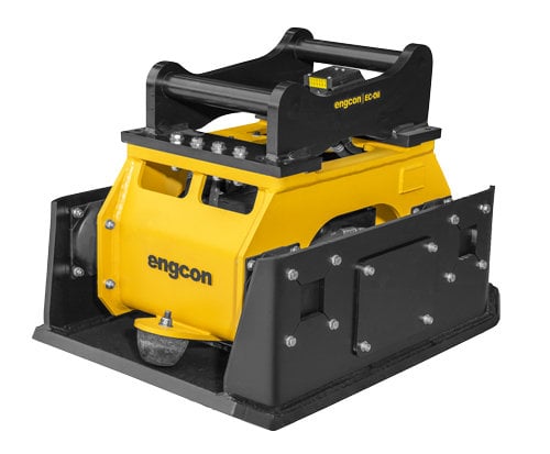 Engcon lanza un nuevo tamaño de compactador